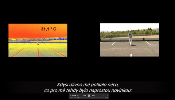 Sverrir Norland: Co mám před očim